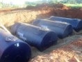 Projeto de postos de combustíveis
